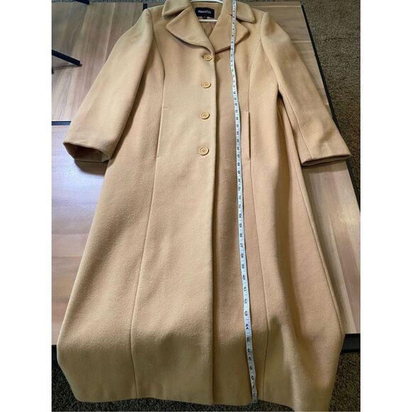 Metro Style Women’s Trench Coat - Picture 5 of 7